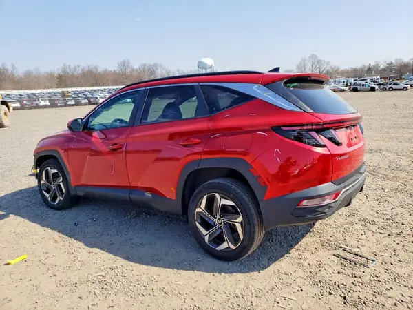 5NMJFCAEXPH272211 2023 HYUNDAI TUCSON - Image 2