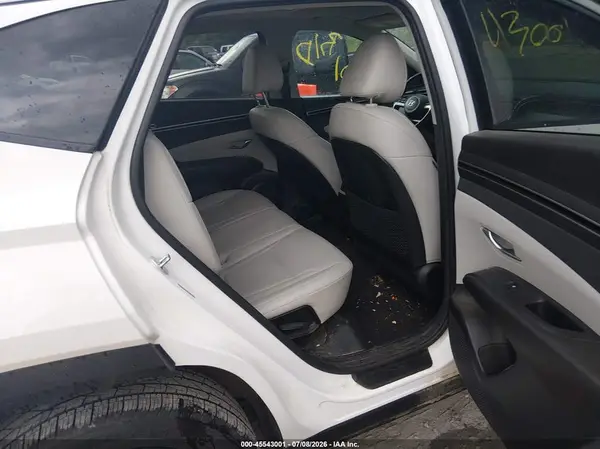 5NMJFCAEXPH274248 2023 HYUNDAI TUCSON - Image 8