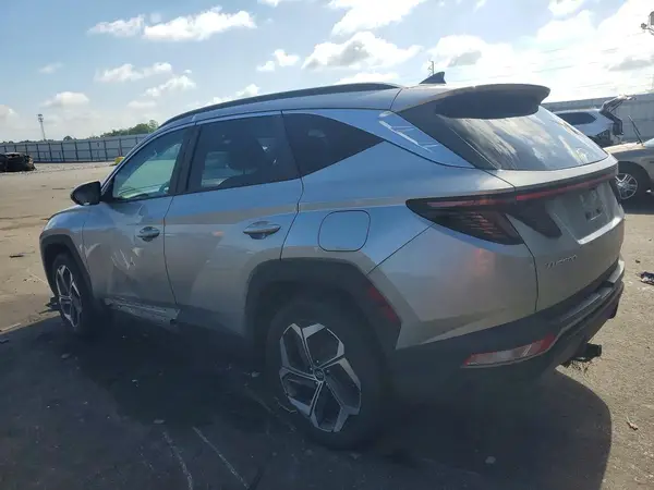 5NMJFCAEXPH276016 2023 HYUNDAI TUCSON - Image 2