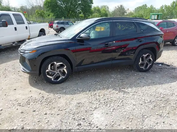 5NMJFCAEXPH286979 2023 HYUNDAI TUCSON - Image 2
