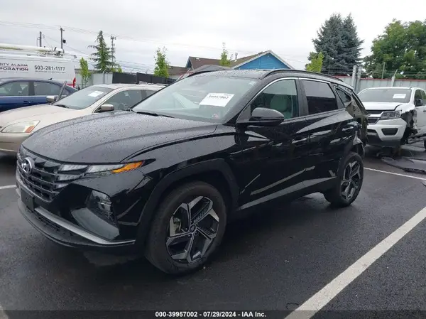5NMJFCAEXPH289879 2023 HYUNDAI TUCSON - Image 2