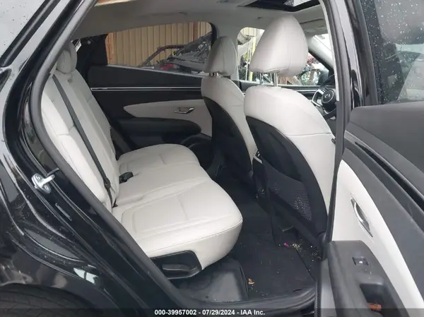 5NMJFCAEXPH289879 2023 HYUNDAI TUCSON - Image 8