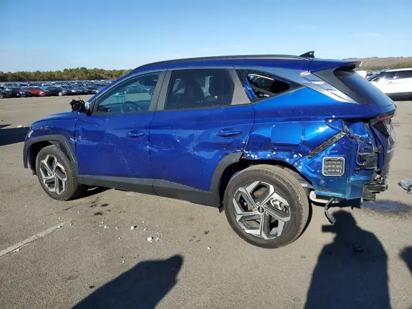 5NMJFCAEXPH291020 2023 HYUNDAI TUCSON - Image 2