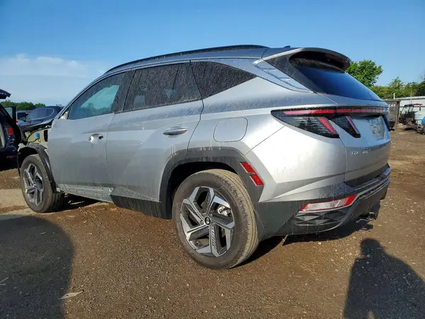 5NMJFCAEXPH293611 2023 HYUNDAI TUCSON - Image 2