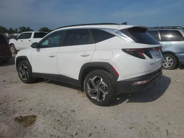 5NMJFCDE0RH294877 2024 HYUNDAI TUCSON - Image 2