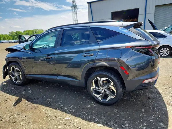 5NMJFCDE0RH299108 2024 HYUNDAI TUCSON - Image 2