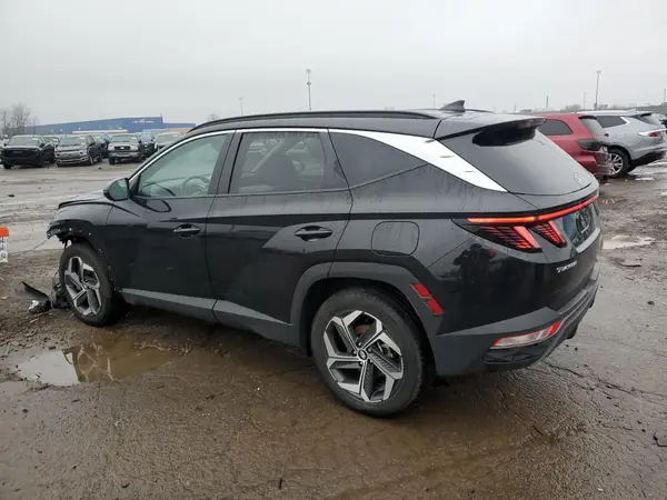 5NMJFCDE0RH308387 2024 HYUNDAI TUCSON - Image 2
