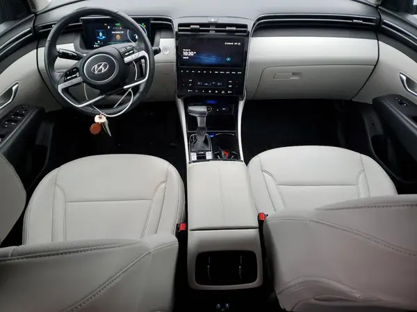 5NMJFCDE0RH308387 2024 HYUNDAI TUCSON - Image 8