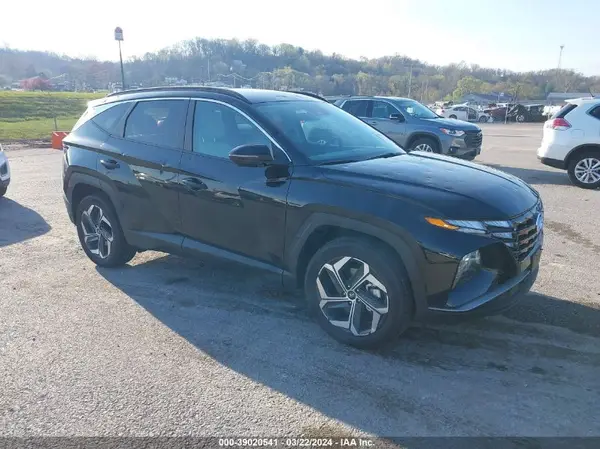 5NMJFCDE0RH317610 2024 HYUNDAI TUCSON - Image 1