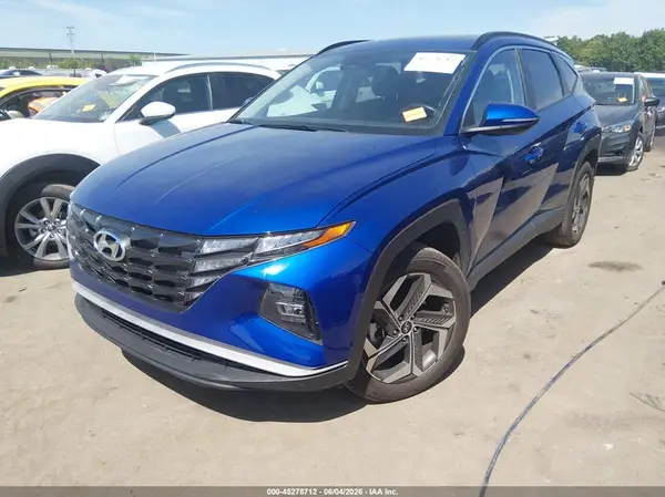 5NMJFCDE0RH320099 2024 HYUNDAI TUCSON - Image 2