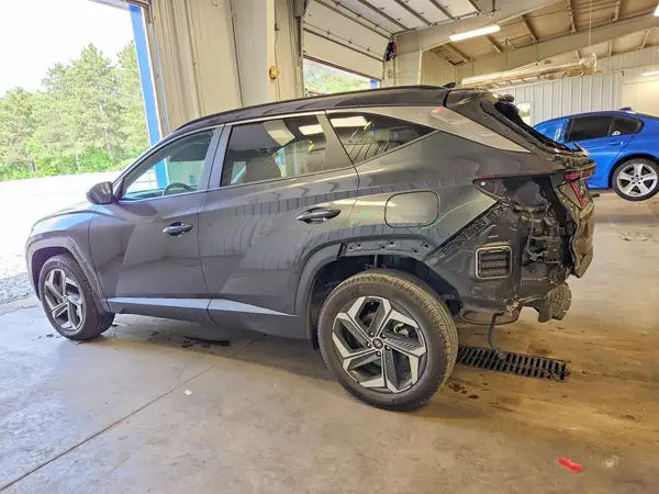 5NMJFCDE0RH321706 2024 HYUNDAI TUCSON - Image 2