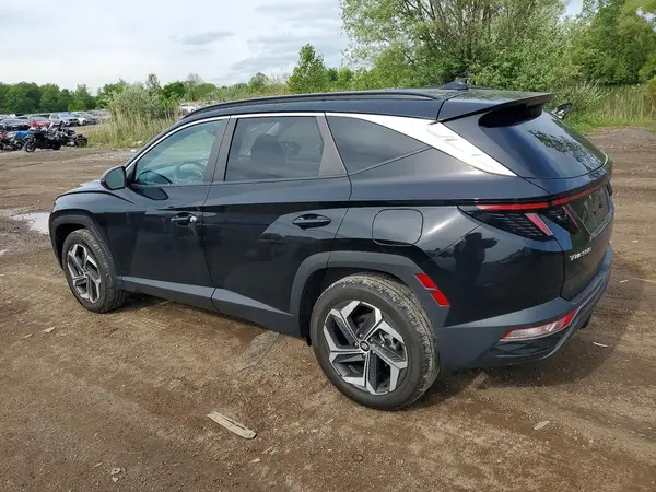 5NMJFCDE0RH332608 2024 HYUNDAI TUCSON - Image 2