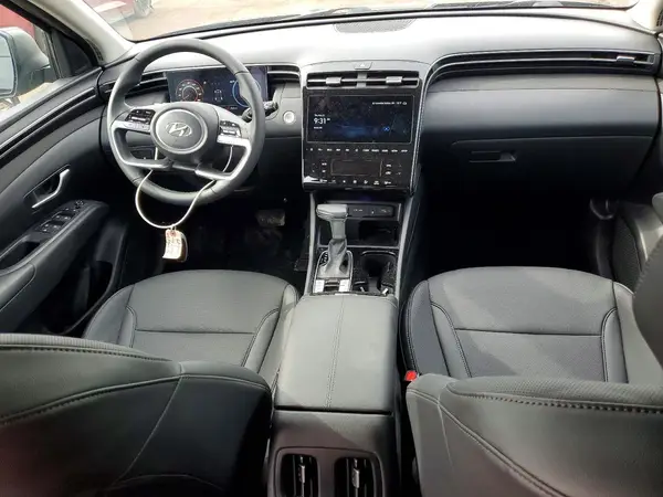 5NMJFCDE0RH332608 2024 HYUNDAI TUCSON - Image 8