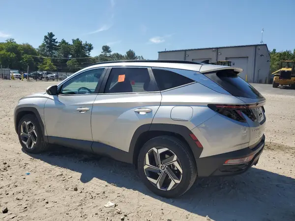 5NMJFCDE0RH336996 2024 HYUNDAI TUCSON - Image 2