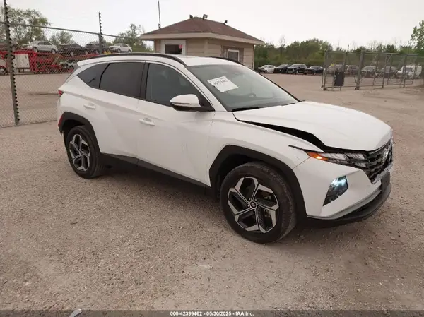 5NMJFCDE0RH344600 2024 HYUNDAI TUCSON - Image 1