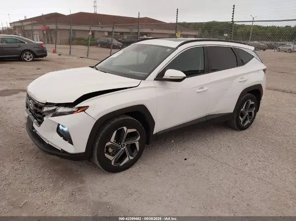 5NMJFCDE0RH344600 2024 HYUNDAI TUCSON - Image 2