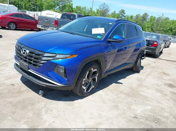 5NMJFCDE0RH346315 2024 HYUNDAI TUCSON - Image 2