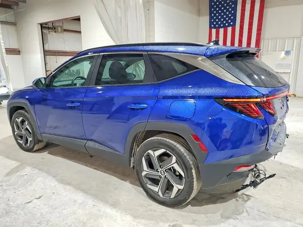 5NMJFCDE0RH351238 2024 HYUNDAI TUCSON - Image 2