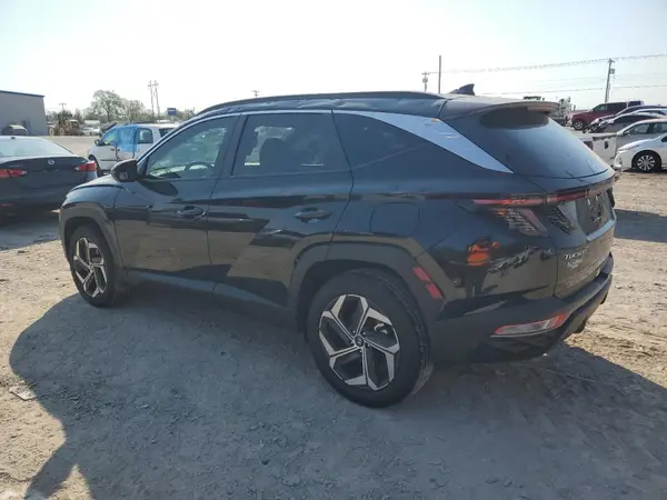 5NMJFCDE0RH351420 2024 HYUNDAI TUCSON - Image 2