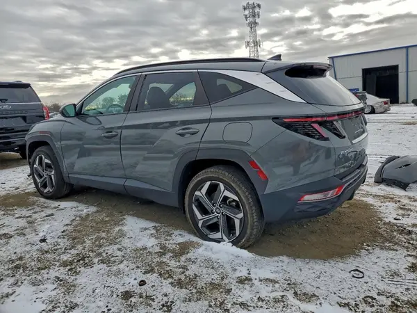 5NMJFCDE0RH352597 2024 HYUNDAI TUCSON - Image 2