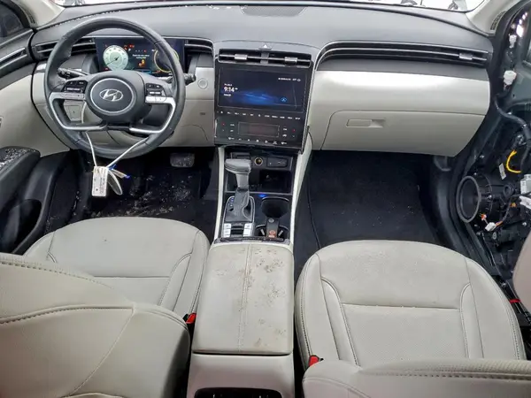 5NMJFCDE0RH352597 2024 HYUNDAI TUCSON - Image 8