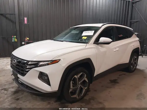 5NMJFCDE0RH353796 2024 HYUNDAI TUCSON - Image 2