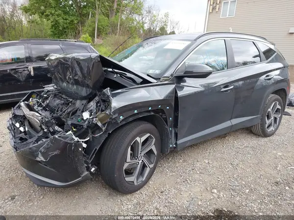 5NMJFCDE0RH353880 2024 HYUNDAI TUCSON - Image 2
