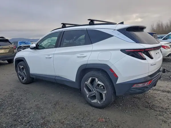 5NMJFCDE0RH360831 2024 HYUNDAI TUCSON - Image 2