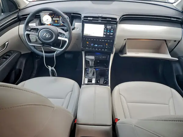 5NMJFCDE0RH360831 2024 HYUNDAI TUCSON - Image 8