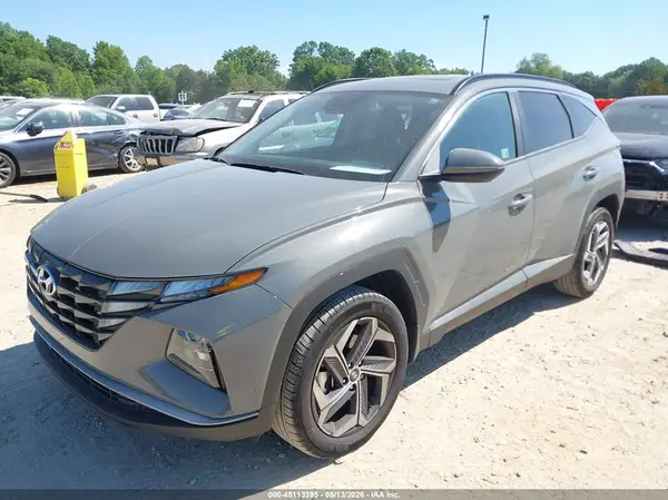 5NMJFCDE0RH361798 2024 HYUNDAI TUCSON - Image 2