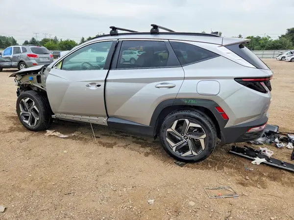 5NMJFCDE0RH362997 2024 HYUNDAI TUCSON - Image 2