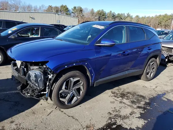 5NMJFCDE0RH364393 2024 HYUNDAI TUCSON - Image 1