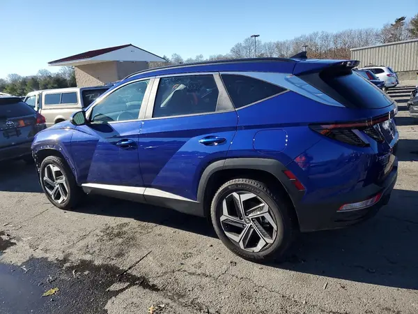 5NMJFCDE0RH364393 2024 HYUNDAI TUCSON - Image 2