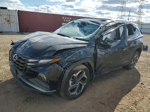 5NMJFCDE0RH368993 2024 HYUNDAI TUCSON - Image 1