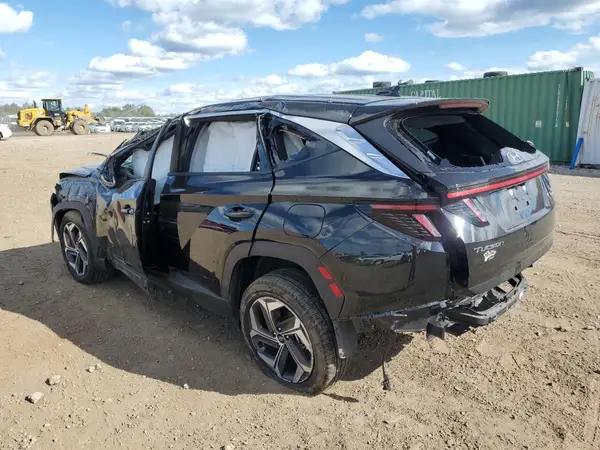 5NMJFCDE0RH368993 2024 HYUNDAI TUCSON - Image 2
