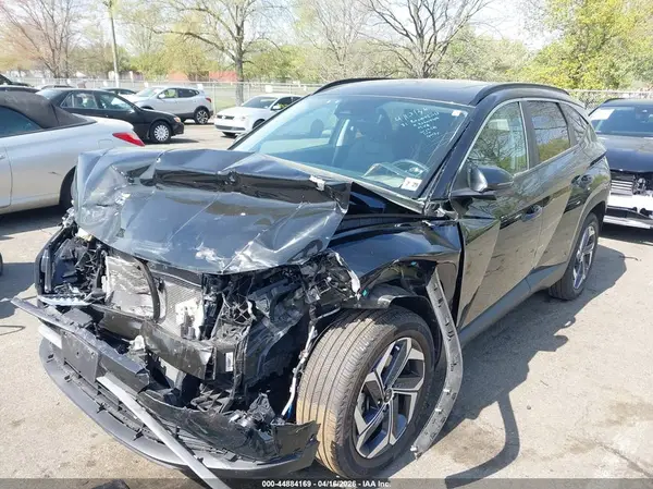 5NMJFCDE0RH370291 2024 HYUNDAI TUCSON - Image 2