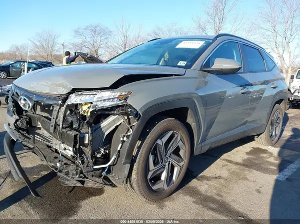 5NMJFCDE0RH376401 2024 HYUNDAI TUCSON - Image 2