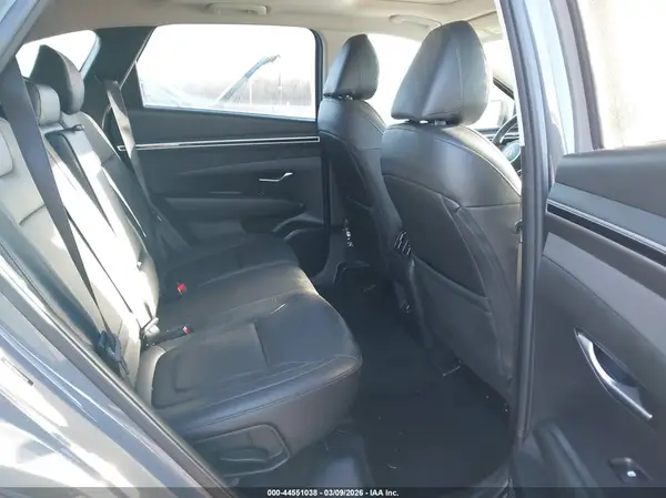 5NMJFCDE0RH376401 2024 HYUNDAI TUCSON - Image 8