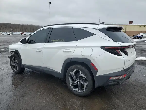 5NMJFCDE0RH378066 2024 HYUNDAI TUCSON - Image 2