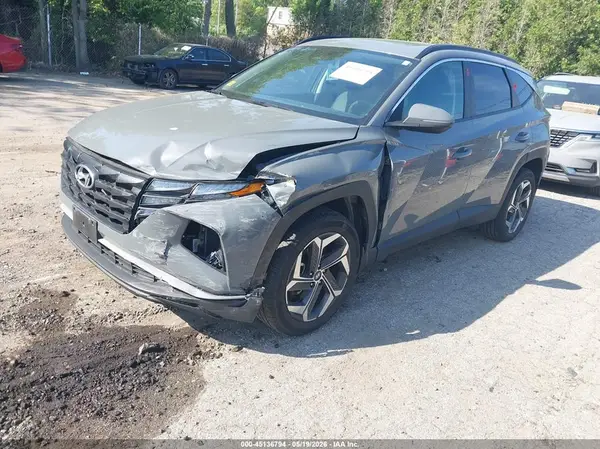 5NMJFCDE0RH380934 2024 HYUNDAI TUCSON - Image 2