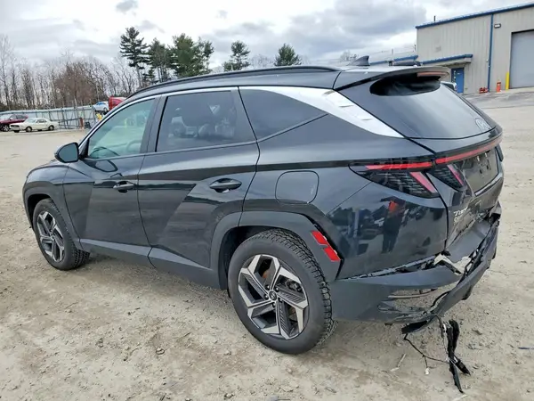 5NMJFCDE0RH381341 2024 HYUNDAI TUCSON - Image 2