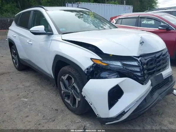 5NMJFCDE0RH384112 2024 HYUNDAI TUCSON - Image 1