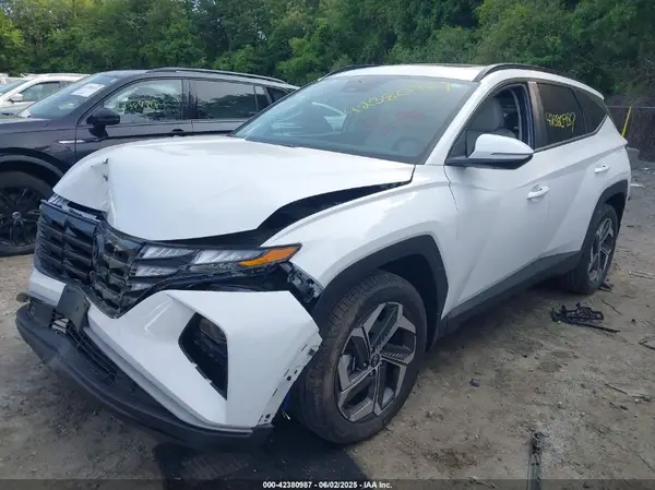 5NMJFCDE0RH384112 2024 HYUNDAI TUCSON - Image 2