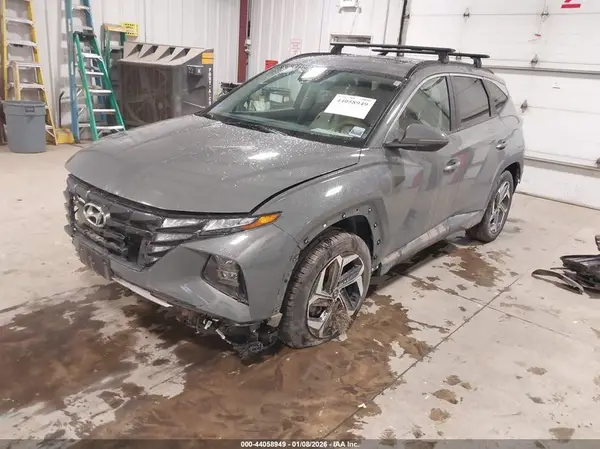 5NMJFCDE0RH385826 2024 HYUNDAI TUCSON - Image 2