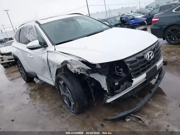 5NMJFCDE0RH393599 2024 HYUNDAI TUCSON - Image 1