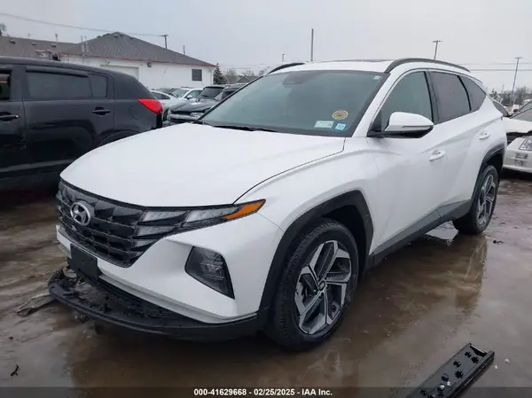 5NMJFCDE0RH393599 2024 HYUNDAI TUCSON - Image 2