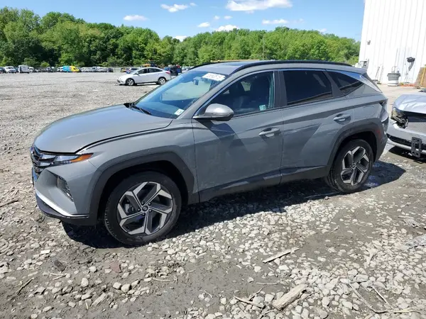 5NMJFCDE0RH399631 2024 HYUNDAI TUCSON - Image 1