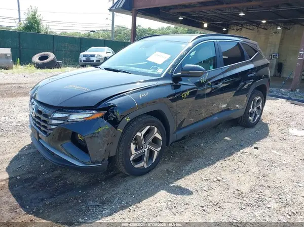 5NMJFCDE0RH403791 2024 HYUNDAI TUCSON - Image 2