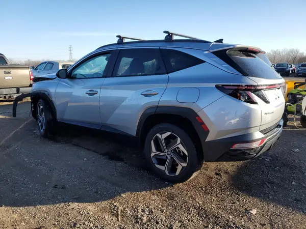 5NMJFCDE0RH404617 2024 HYUNDAI TUCSON - Image 2