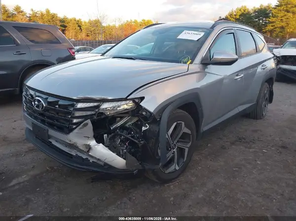 5NMJFCDE0RH414791 2024 HYUNDAI TUCSON - Image 2